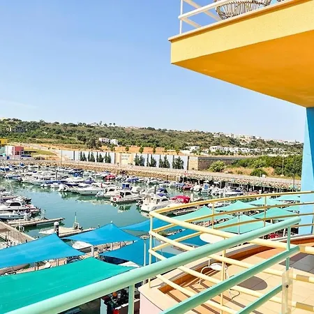 Stunning Marina View Albufeira