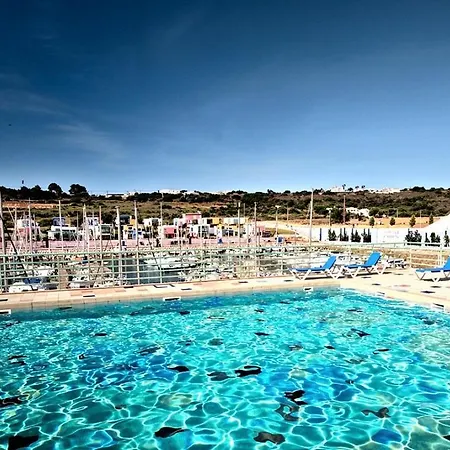 Stunning Marina View Albufeira